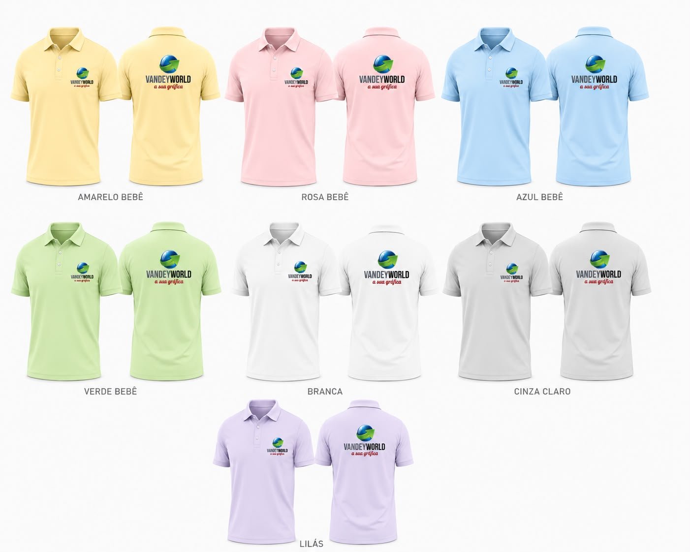 CAMISA POLO LOCALIZADA