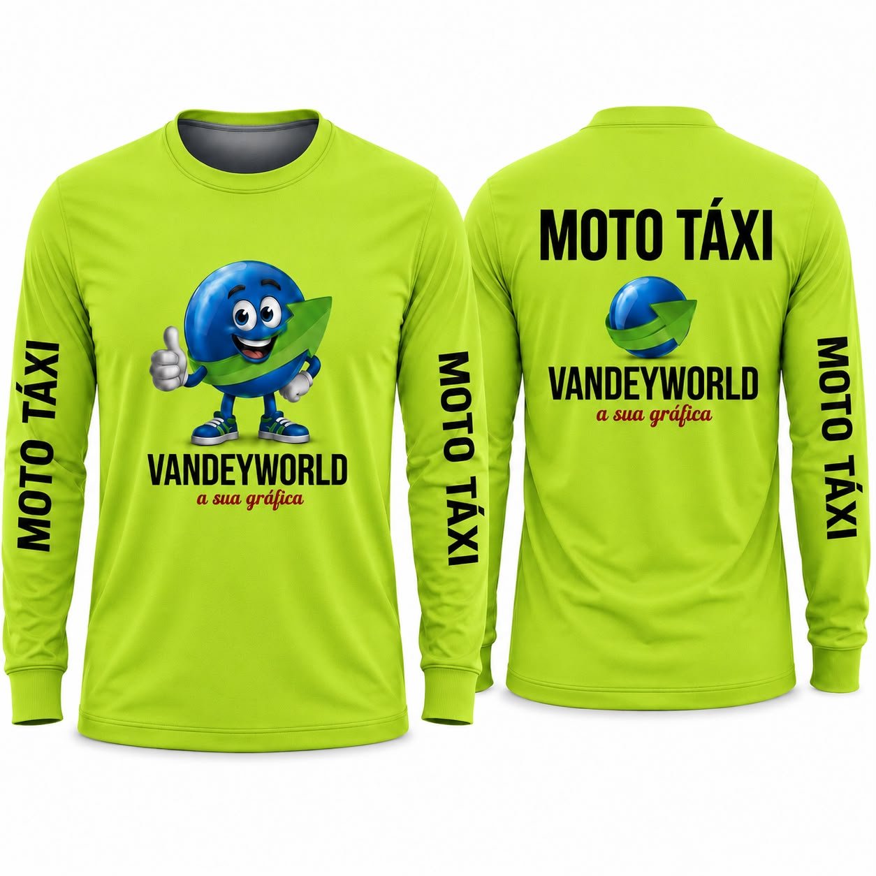 MANGA LONGA- MOTO TAXI