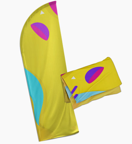 TECIDO WIND BANNER - DIVERSOS TAMANHOS - DIVERSOS FORMATOS