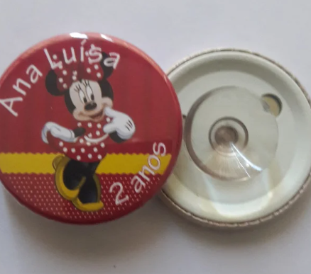 BUTTON VENTOSA PERSONALIZADO