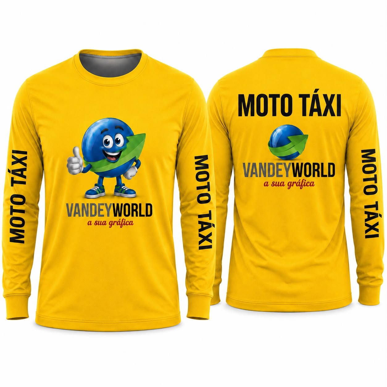 MANGA LONGA- MOTO TAXI