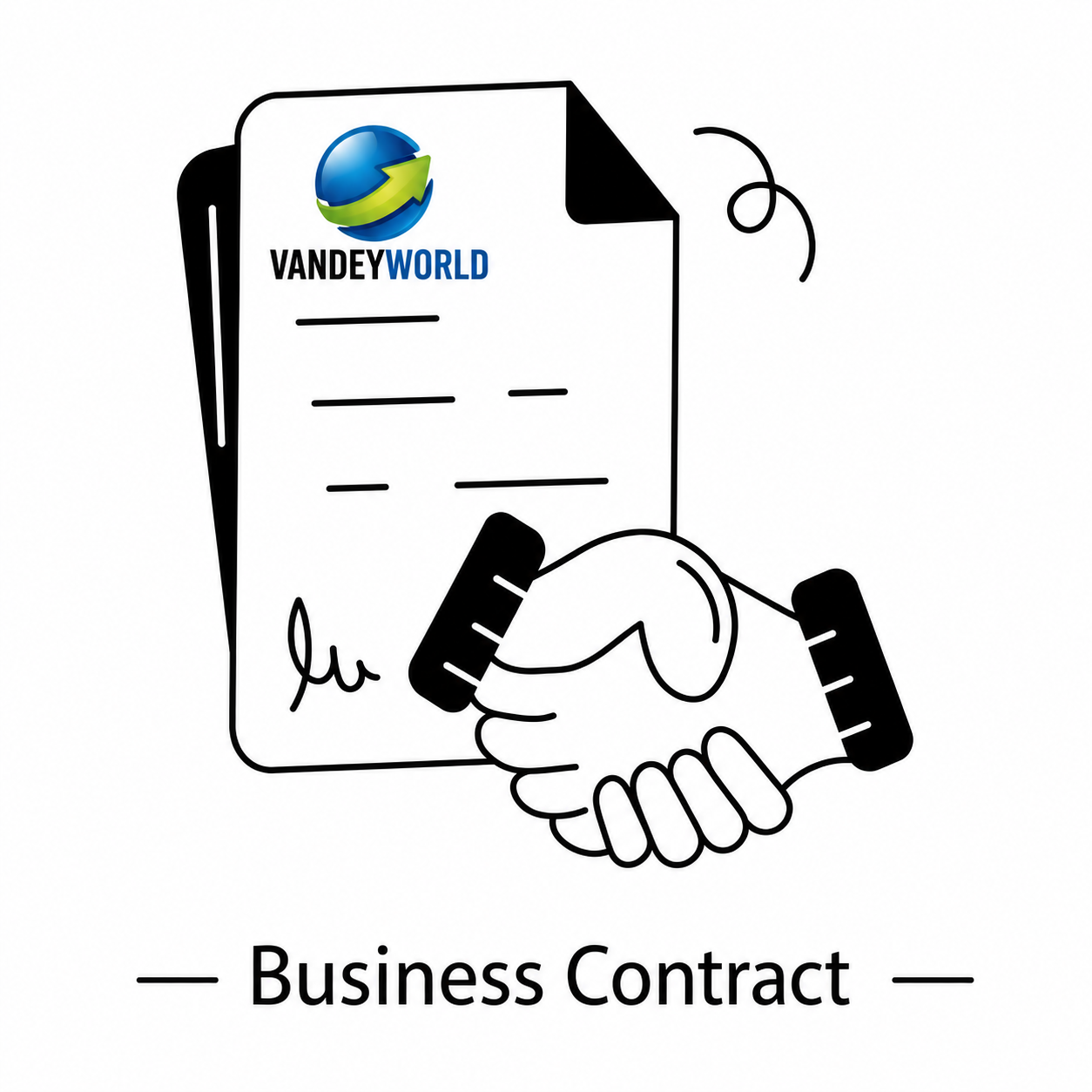 CONTRATO - CURRICULO - RECIBO