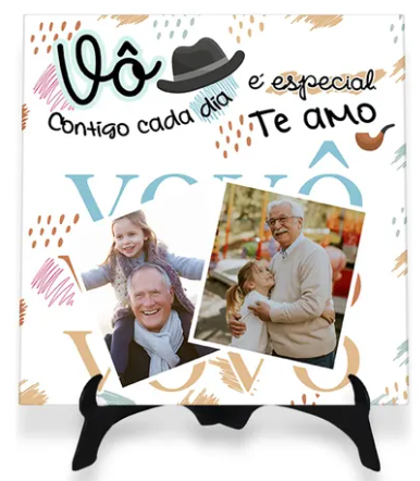 AZULEIJO PISO PORCELANA PERSONALIZADA 20X20