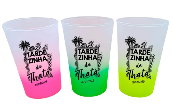 COPO TWISTER 300ML - SILK UMA COR