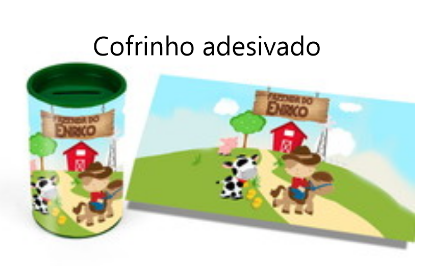 PORTA MOEDAS- MIAEIRO - ADESIVADO