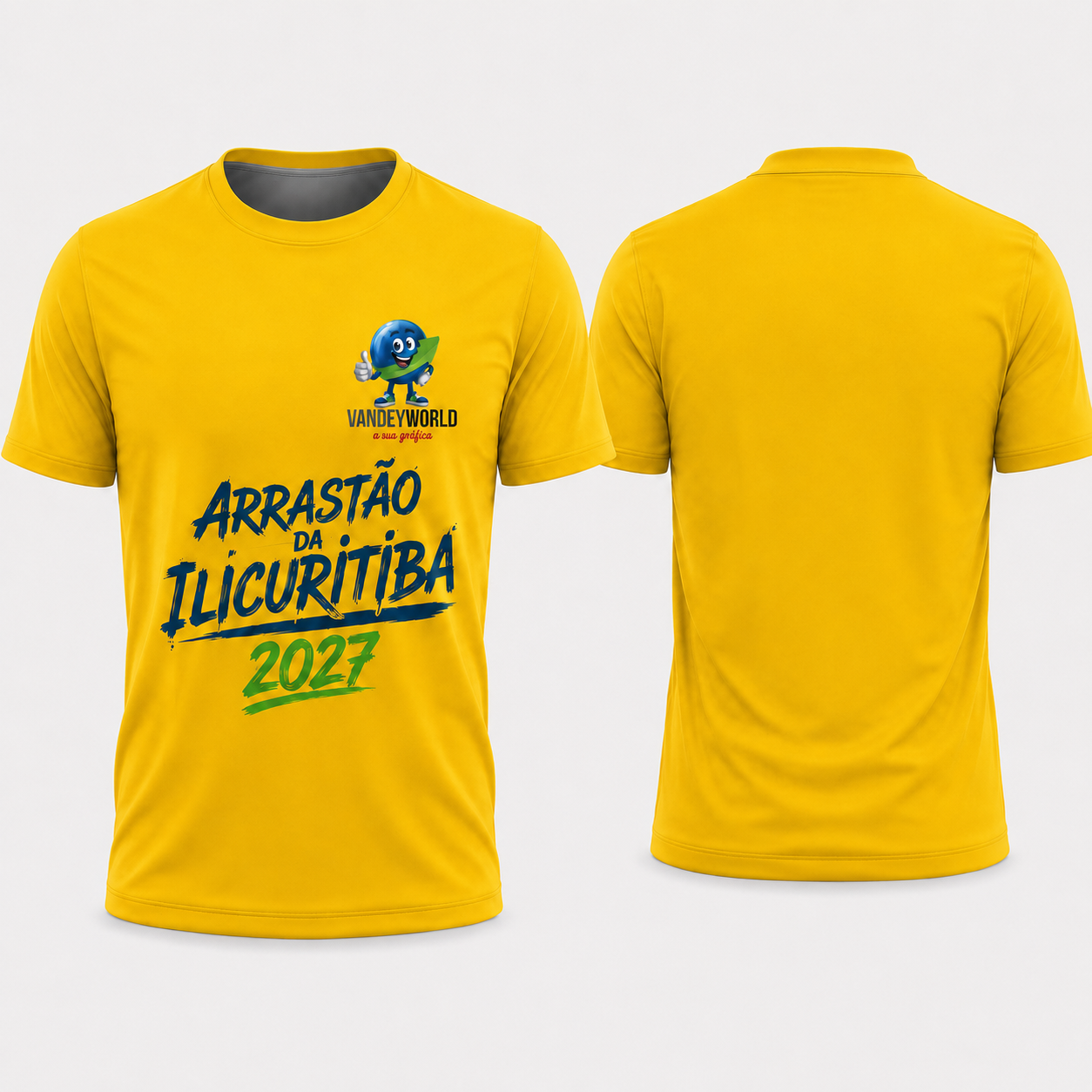 CAMISA  BASICA LOCALIZADA  FRENTE