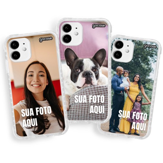 CAPA DE CELULAR PERSONALIZADA