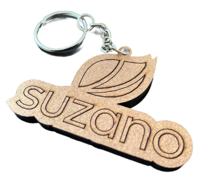 CHAVEIRO  MDF PERSONALIZADO