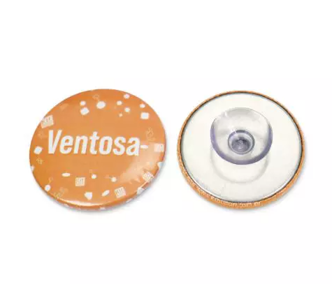 BUTTON VENTOSA PERSONALIZADO