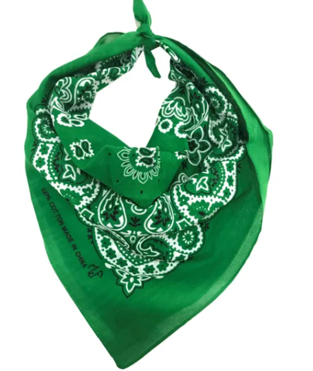 BANDANA ESTAMPA TOTAL FRENTE