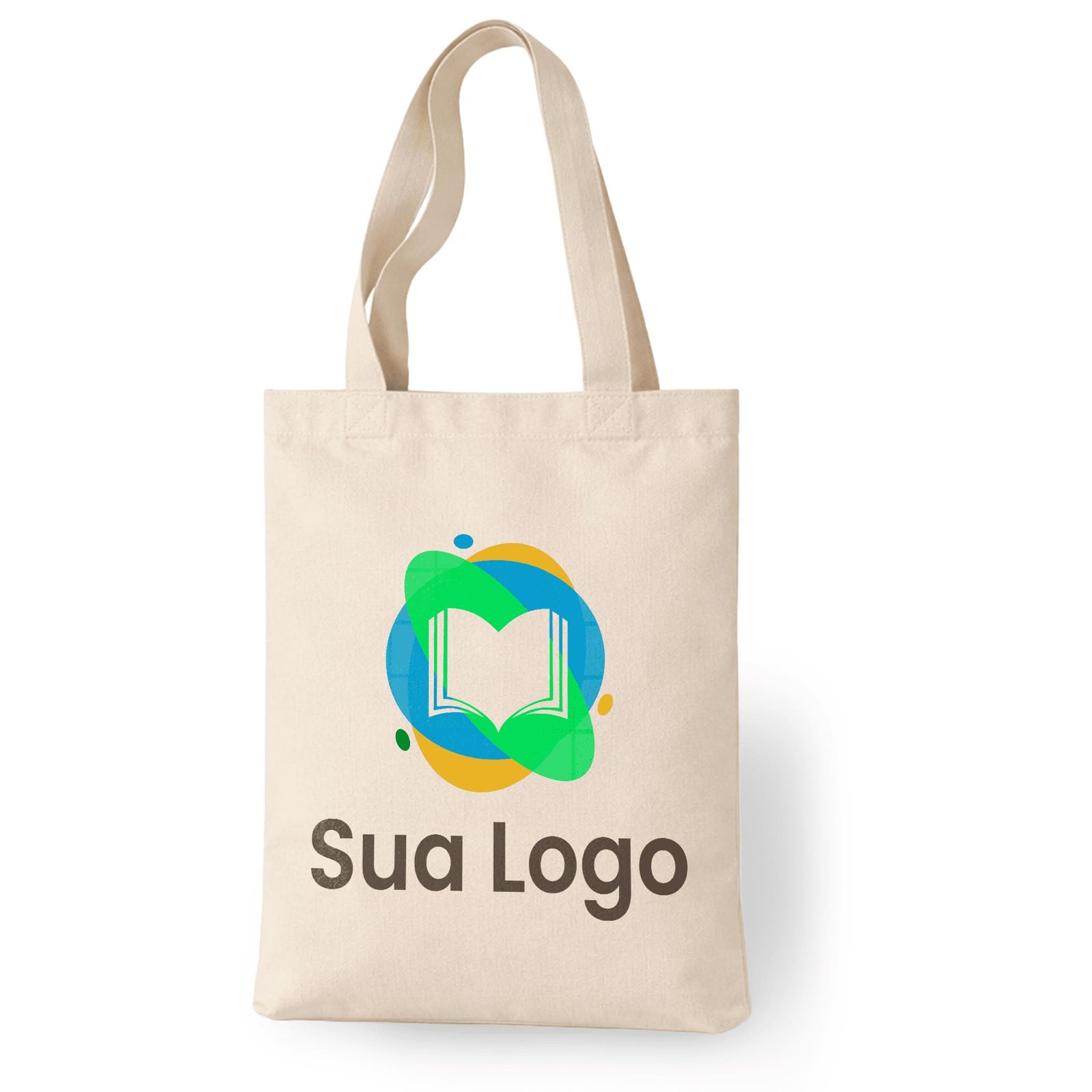 SACOLA ECOBAG - 25X37CM