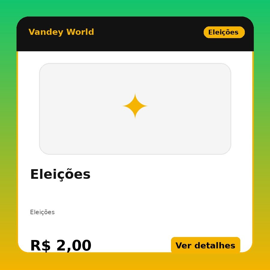 Eleições
